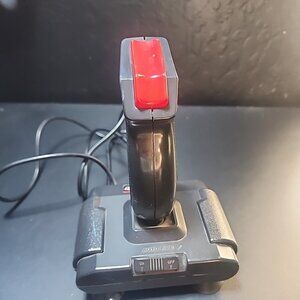 S.V.I 102- Plus   "Quick shot 2 +" Vintage Retro Video Gaming Controller